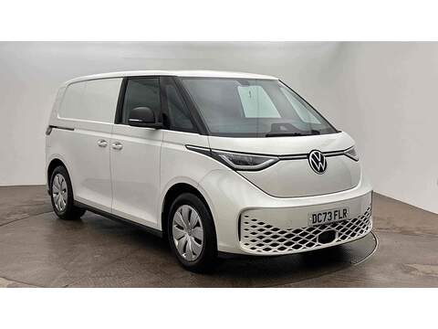 Volkswagen ID. Buzz Cargo Pro 77kWh Commerce Plus Panel Van 5dr Electric Auto (204 ps)