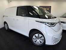 Volkswagen ID. Buzz Cargo