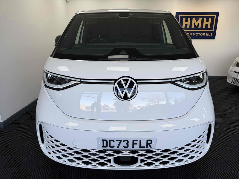 Volkswagen ID. Buzz Cargo Pro Commerce Plus - U2260