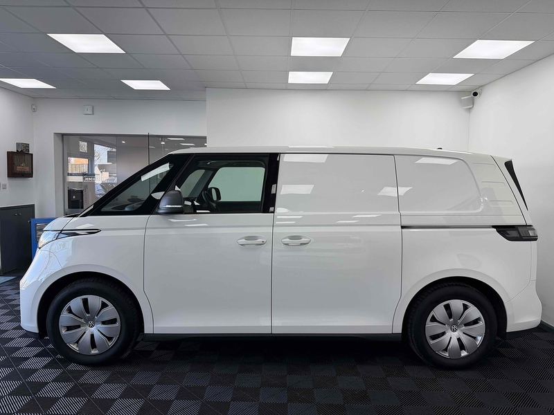 Volkswagen ID. Buzz Cargo Pro Commerce Plus - U2260