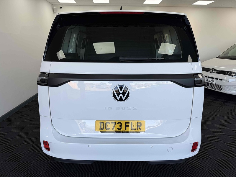 Volkswagen ID. Buzz Cargo Pro Commerce Plus - U2260