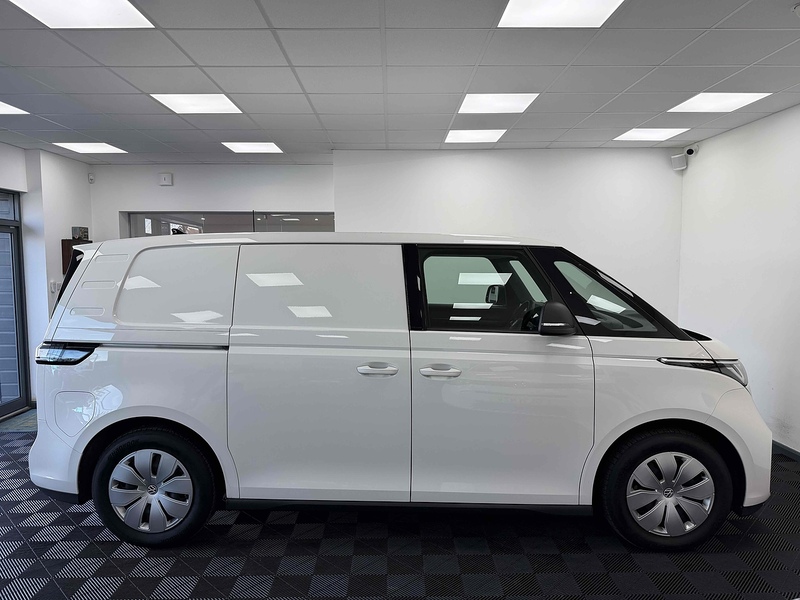 Volkswagen ID. Buzz Cargo Pro Commerce Plus - U2260