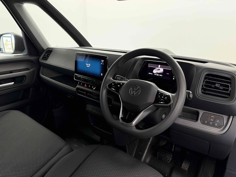 Volkswagen ID. Buzz Cargo Pro Commerce Plus - U2260