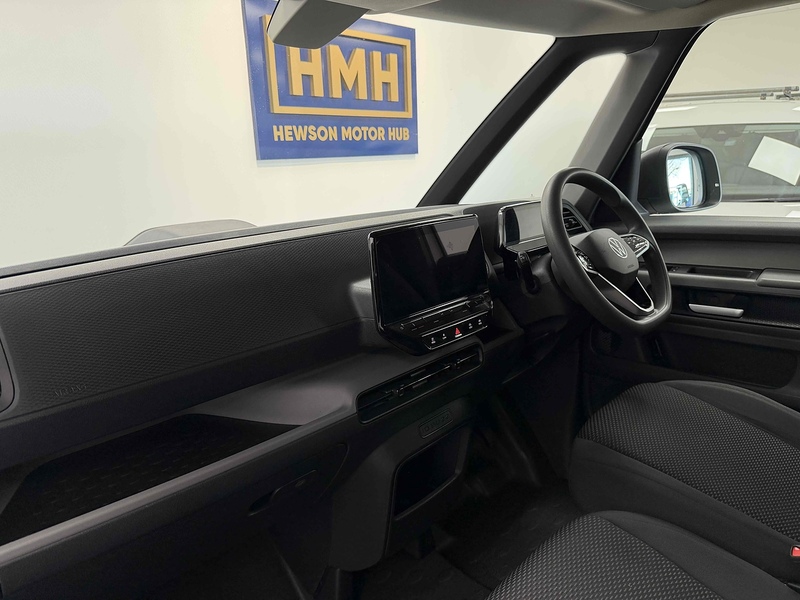 Volkswagen ID. Buzz Cargo Pro Commerce Plus - U2260