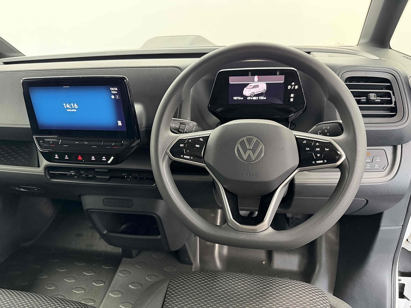 Volkswagen ID. Buzz Cargo Pro Commerce Plus - U2260