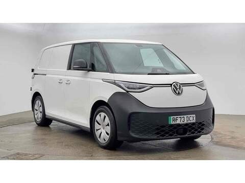 Volkswagen ID. Buzz Cargo Pro 77kWh Commerce Plus Panel Van 5dr Electric Auto (204 ps)
