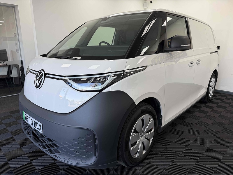 Volkswagen ID. Buzz Cargo Pro Commerce Plus - U2263
