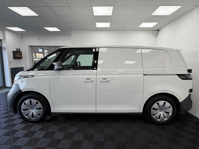 Volkswagen ID. Buzz Cargo Pro Commerce Plus - U2263