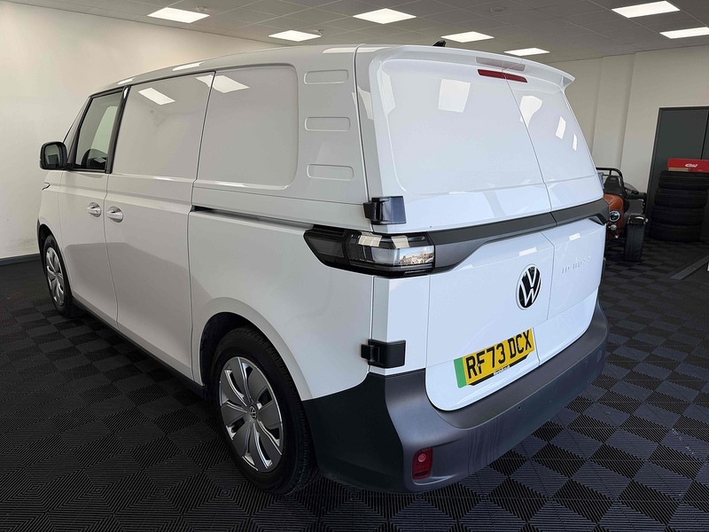 Volkswagen ID. Buzz Cargo Pro Commerce Plus - U2263