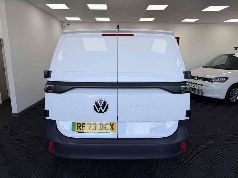 Volkswagen ID. Buzz Cargo Pro Commerce Plus - U2263