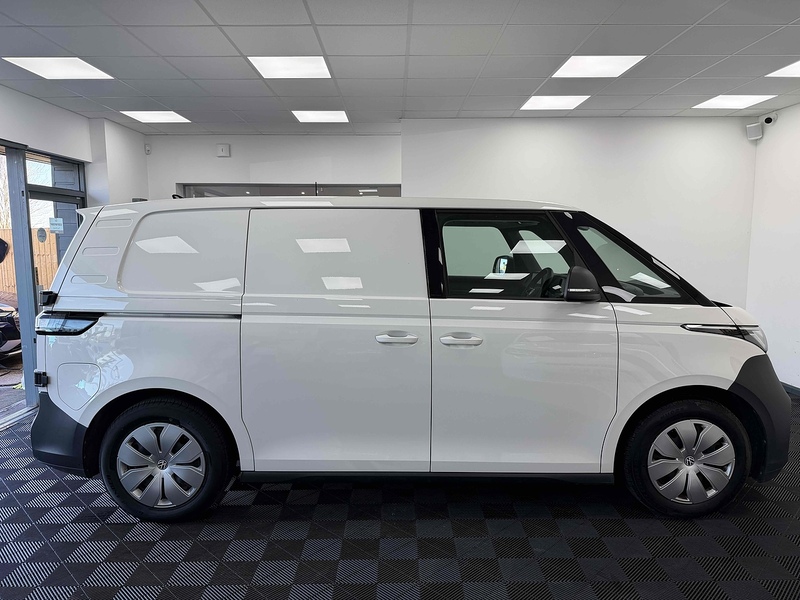 Volkswagen ID. Buzz Cargo Pro Commerce Plus - U2263