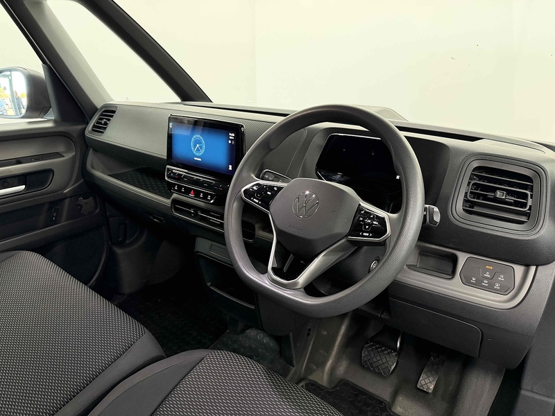 Volkswagen ID. Buzz Cargo Pro Commerce Plus - U2263