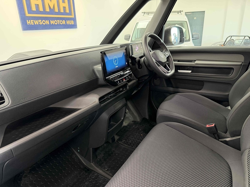 Volkswagen ID. Buzz Cargo Pro Commerce Plus - U2263