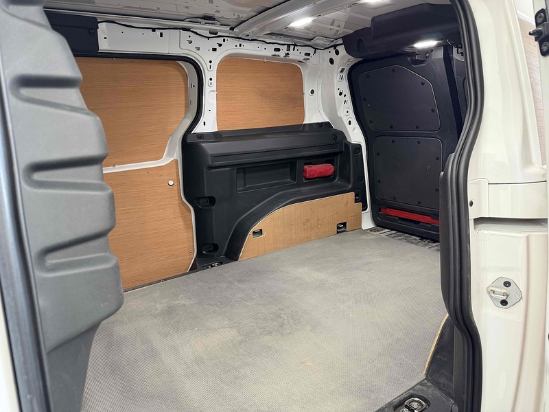 Volkswagen ID. Buzz Cargo Pro Commerce Plus - U2263