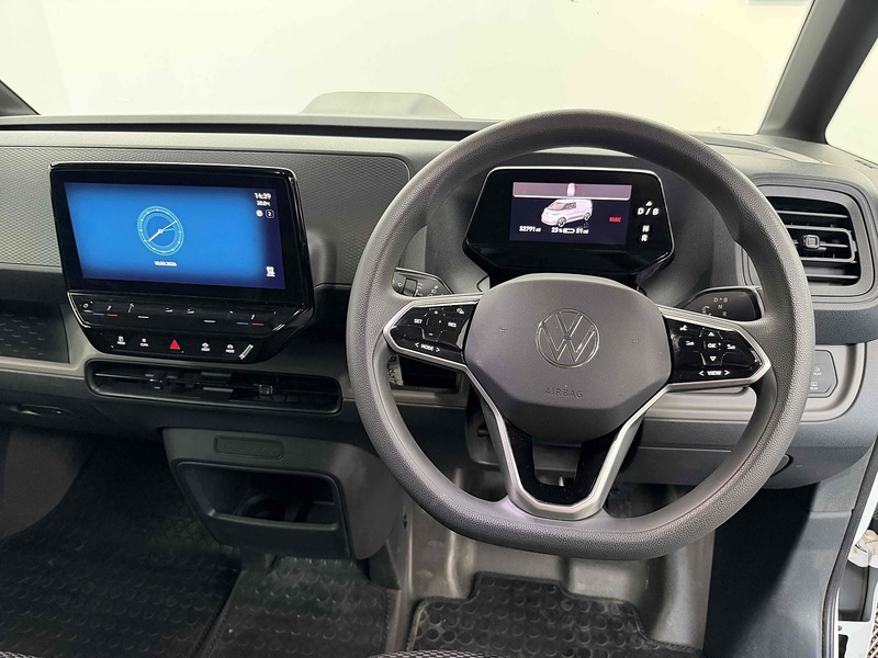 Volkswagen ID. Buzz Cargo Pro Commerce Plus - U2263