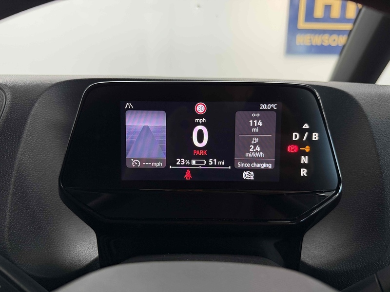 Volkswagen ID. Buzz Cargo Pro Commerce Plus - U2263