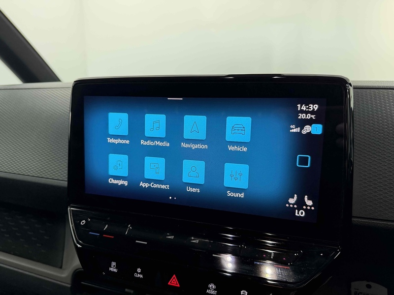 Volkswagen ID. Buzz Cargo Pro Commerce Plus - U2263