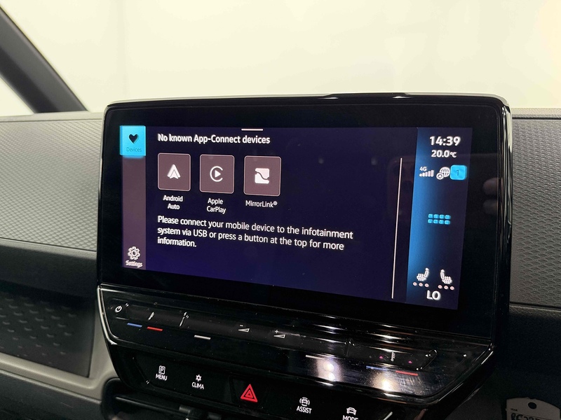 Volkswagen ID. Buzz Cargo Pro Commerce Plus - U2263