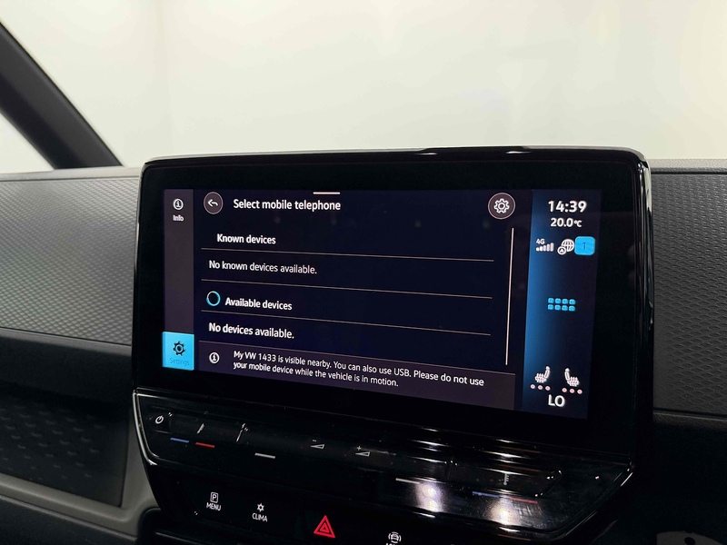 Volkswagen ID. Buzz Cargo Pro Commerce Plus - U2263