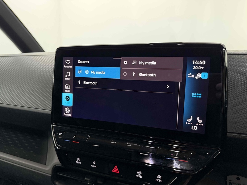 Volkswagen ID. Buzz Cargo Pro Commerce Plus - U2263