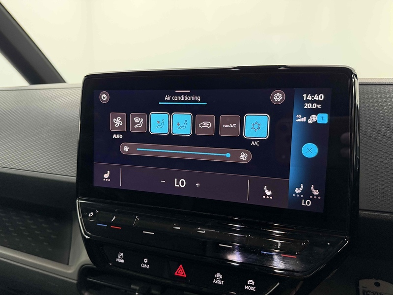 Volkswagen ID. Buzz Cargo Pro Commerce Plus - U2263