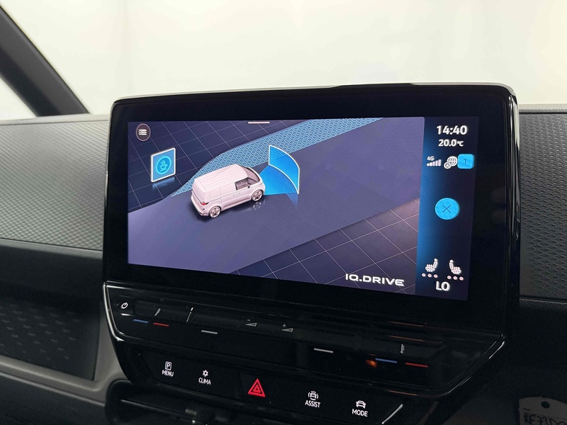 Volkswagen ID. Buzz Cargo Pro Commerce Plus - U2263