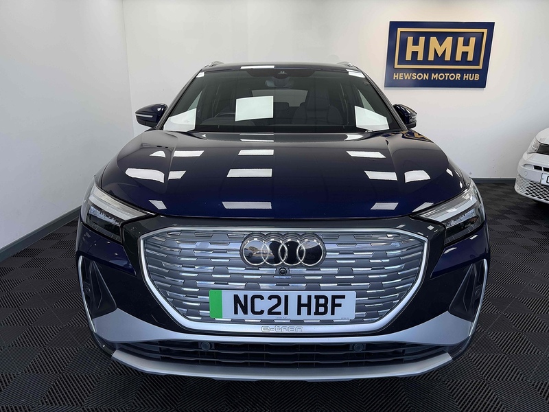 Audi Q4 e-tron S line - U2264