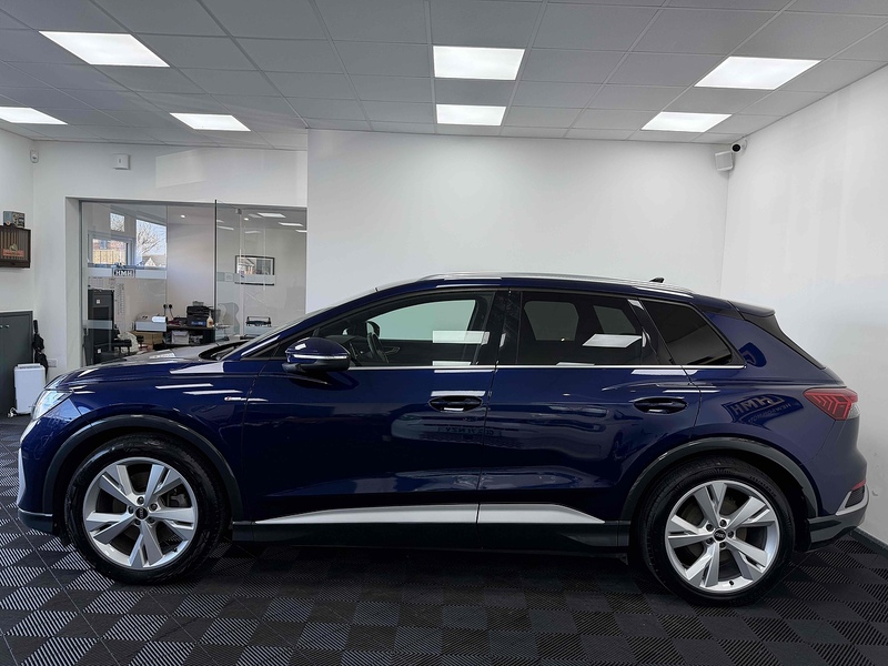 Audi Q4 e-tron S line - U2264