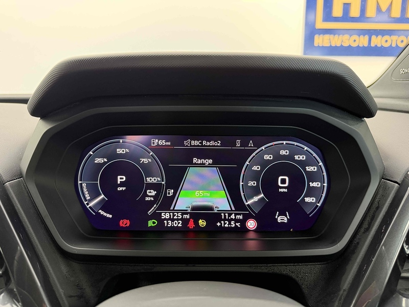 Audi Q4 e-tron S line - U2264