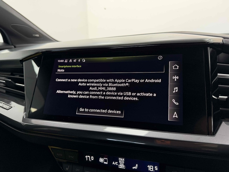 Audi Q4 e-tron S line - U2264
