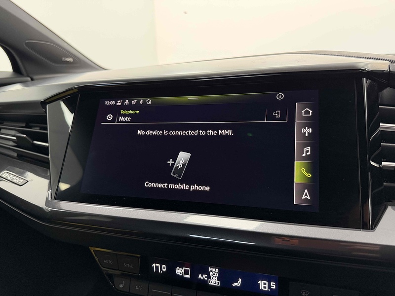 Audi Q4 e-tron S line - U2264