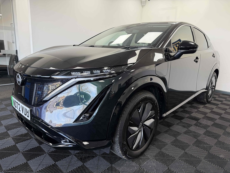 Nissan ARIYA Advance - U2265