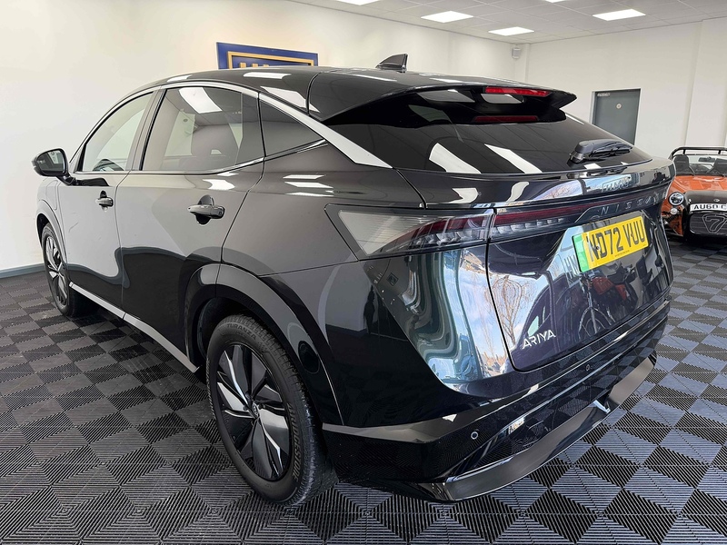 Nissan ARIYA Advance - U2265