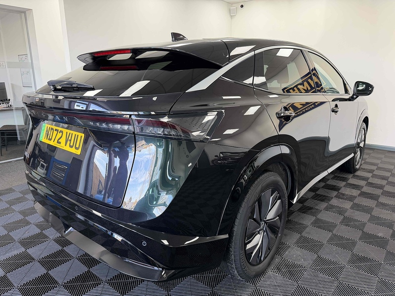 Nissan ARIYA Advance - U2265