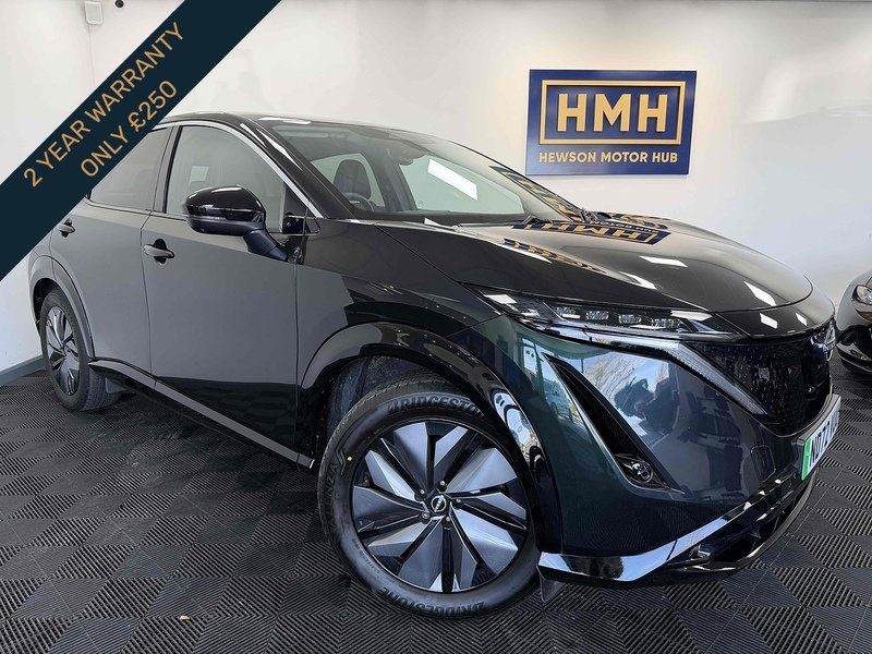 Nissan ARIYA Advance - U2265