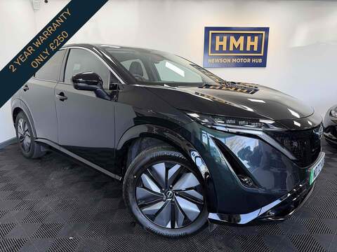 Nissan ARIYA 1.5 TSI ACT SportLine SUV 5dr Petrol DSG Euro 6 (s/s) (7 Seat) (150 ps)