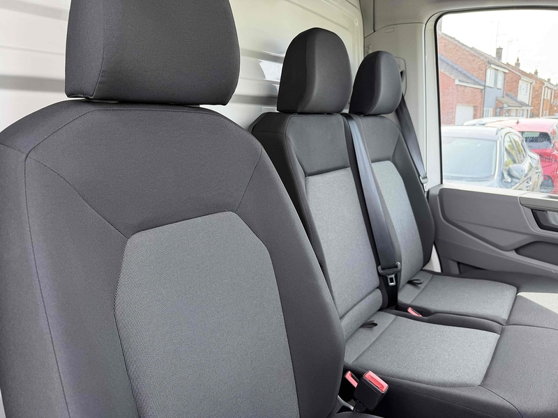 Volkswagen Crafter TDI CR35 Startline - U2267