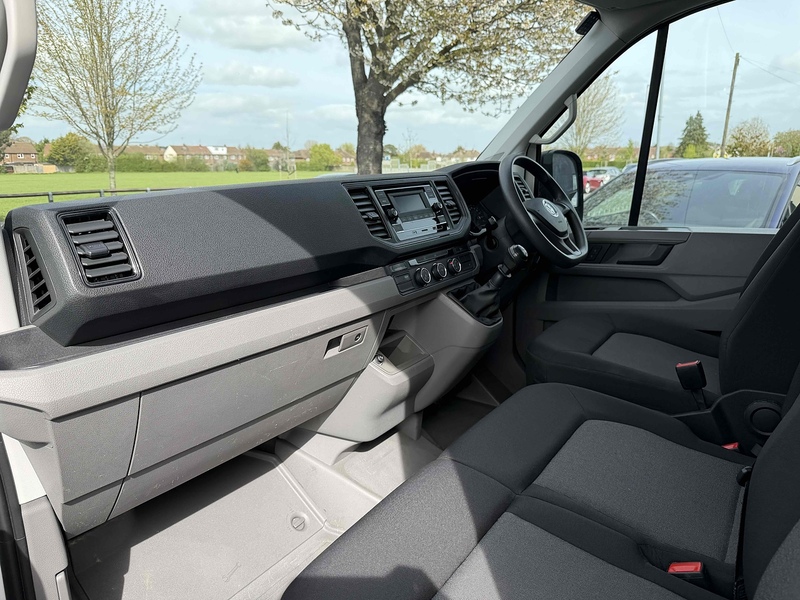 Volkswagen Crafter TDI CR35 Startline - U2267