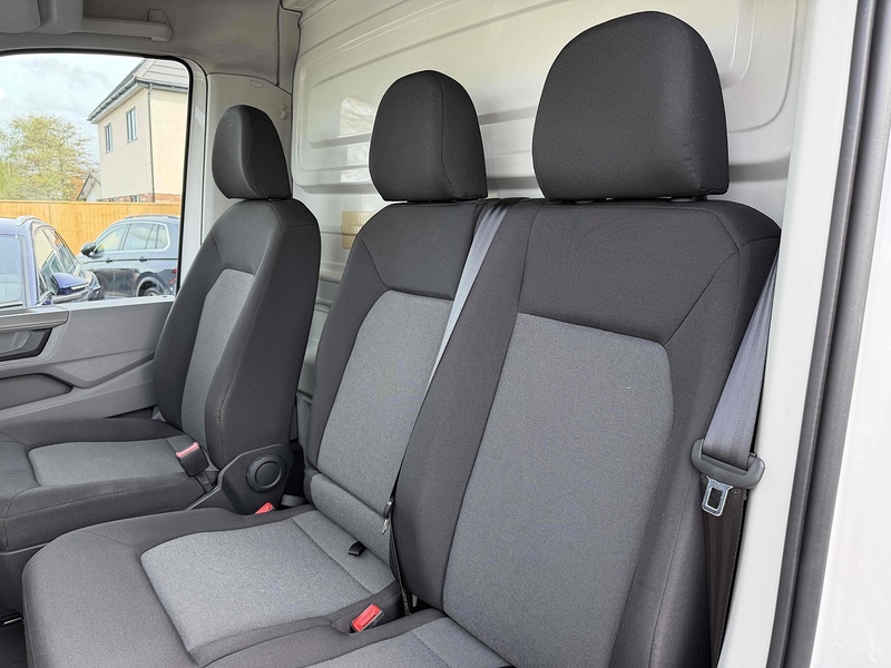 Volkswagen Crafter TDI CR35 Startline - U2267