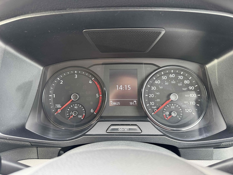 Volkswagen Crafter TDI CR35 Startline - U2267