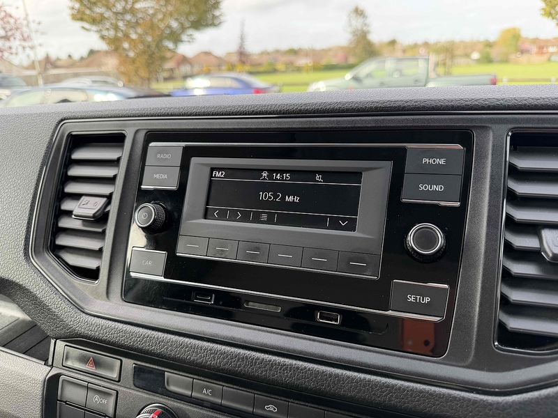 Volkswagen Crafter TDI CR35 Startline - U2267