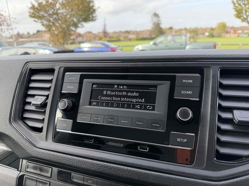 Volkswagen Crafter TDI CR35 Startline - U2267