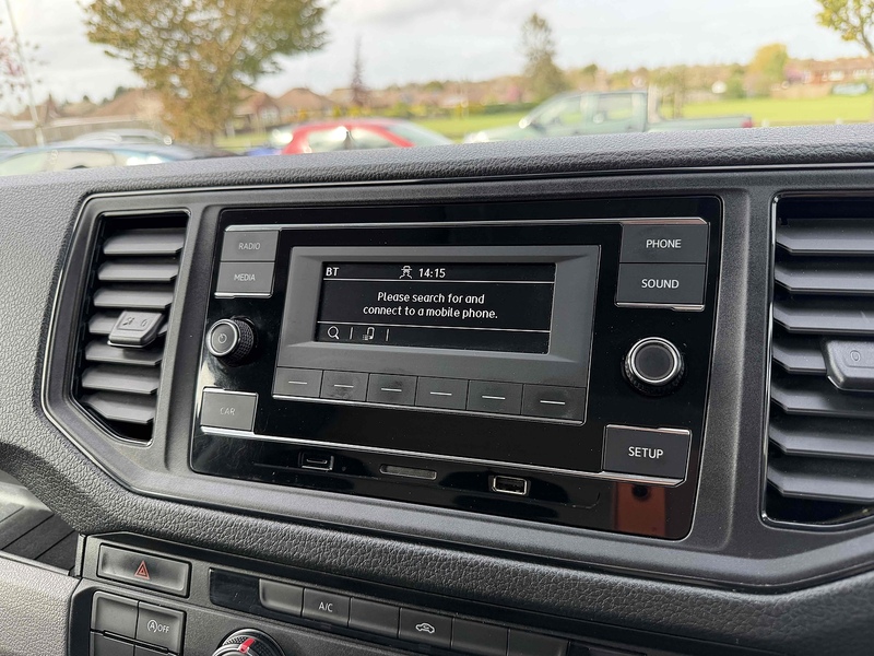 Volkswagen Crafter TDI CR35 Startline - U2267