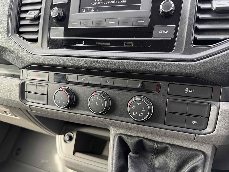 Volkswagen Crafter TDI CR35 Startline - U2267
