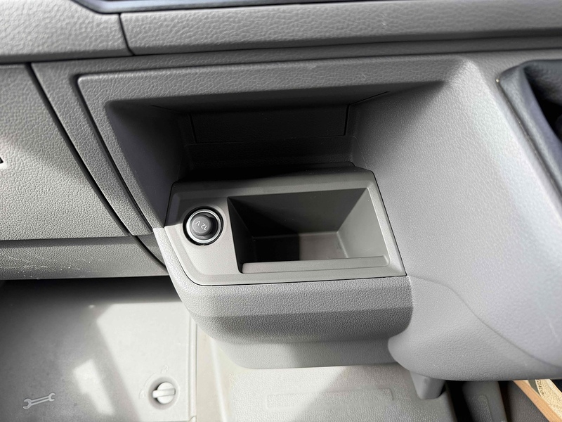 Volkswagen Crafter TDI CR35 Startline - U2267