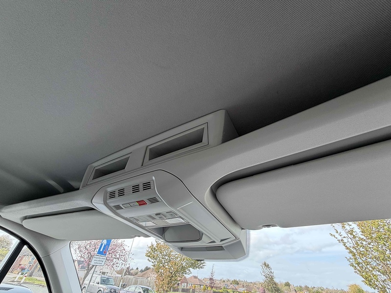 Volkswagen Crafter TDI CR35 Startline - U2267