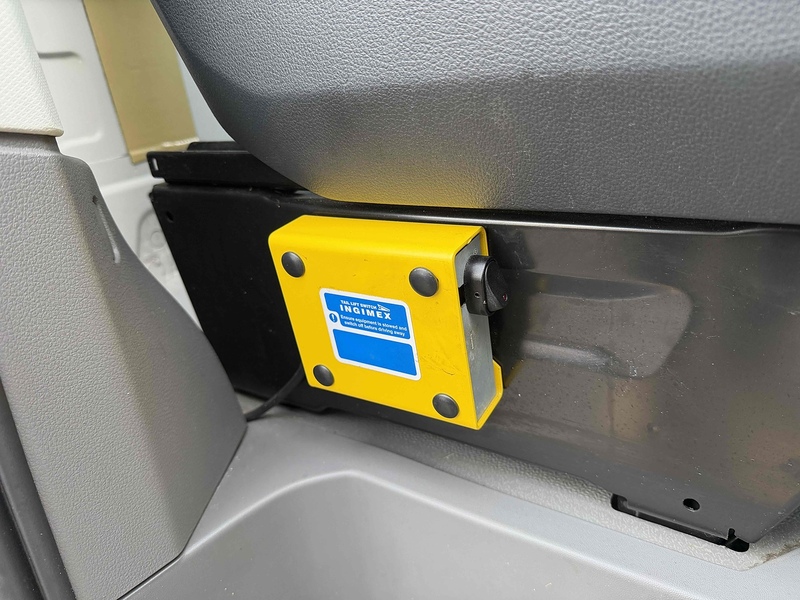 Volkswagen Crafter TDI CR35 Startline - U2267