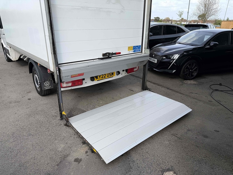 Volkswagen Crafter TDI CR35 Startline - U2267