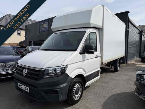 Volkswagen Crafter 2.0 TDI BlueMotion Tech Match SUV 5dr Diesel Manual 4WD Euro 5 (s/s) (140 ps)
