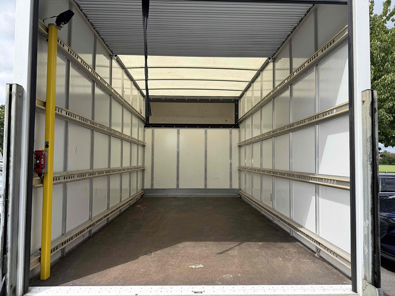 Volkswagen Crafter TDI CR35 Startline - U2267